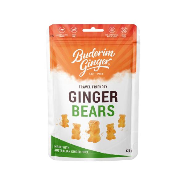 Ginger Bears