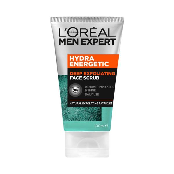 Paris Men Expert Hydra Energetic Scrub
