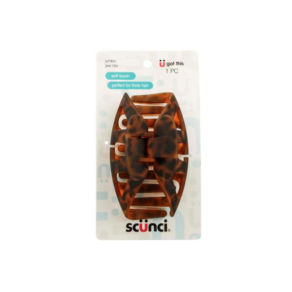 No Slip Grip Jaw Clip Extra Large