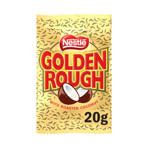 Chocolate Golden Rough