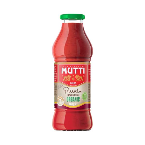 Organic Passata