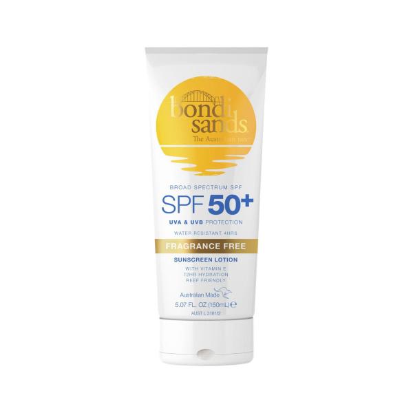 SPF 50+ Fragrance Free Lotion