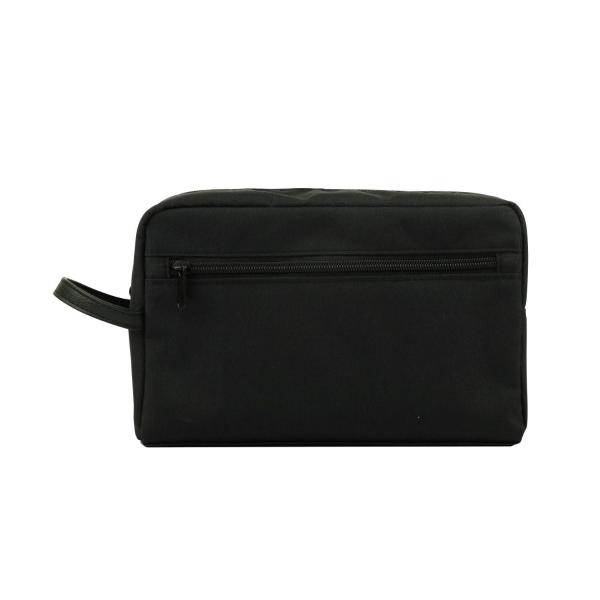 black quilted travel tote bag Alp N Rock Quilted Tote Bag | Black