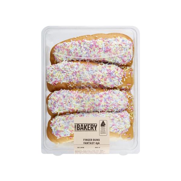 Fantasy Finger Buns