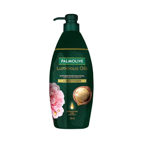 Luminous Oils Macadamia Argan Oil & Camellia Conditioner