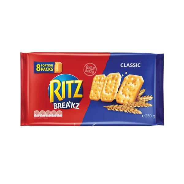 Ritz Breakz Classic Crackers | 250g – Coles