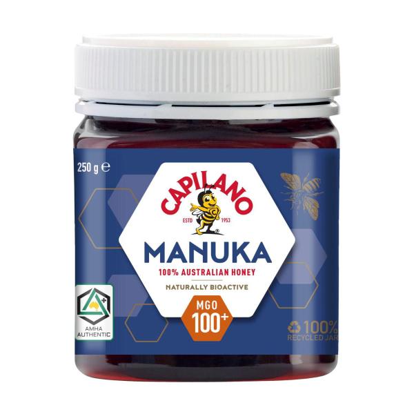 Manuka Mgo 100+ Honey