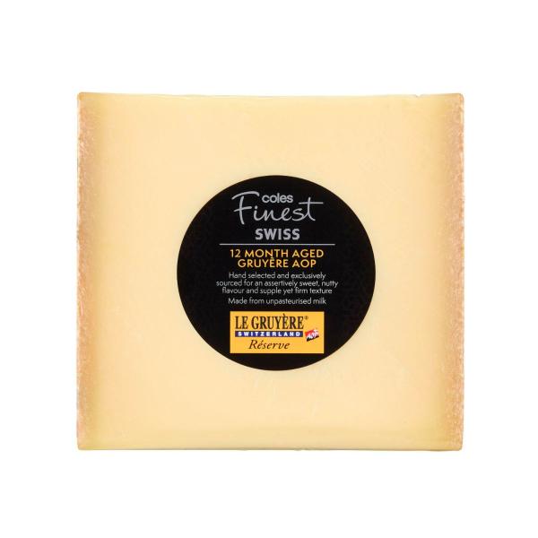 Coles Finest approx. 130g