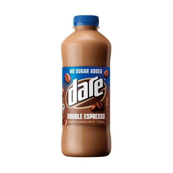 No Sugar Added Iced Coffee Double Espresso