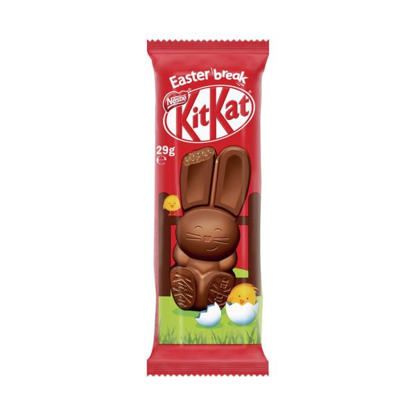 Kitkat Chocolate Easter Bunny