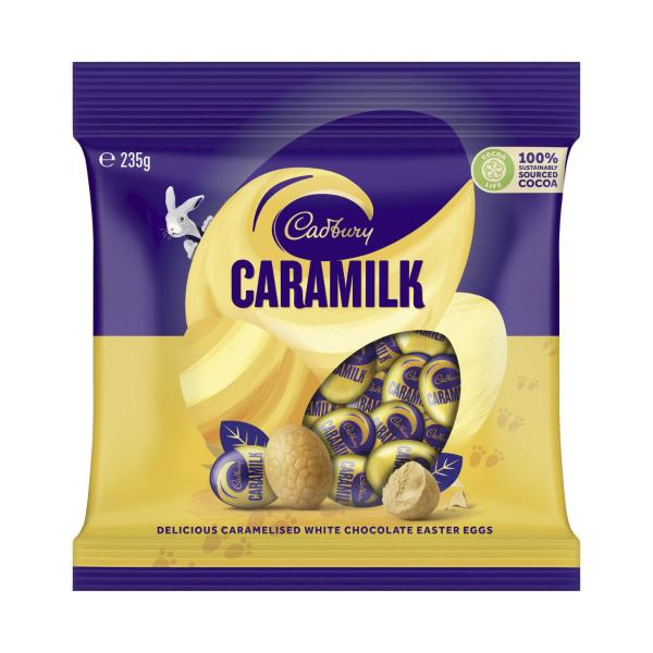 Buy Cadbury Caramilk Eggs Easter Bag Coles