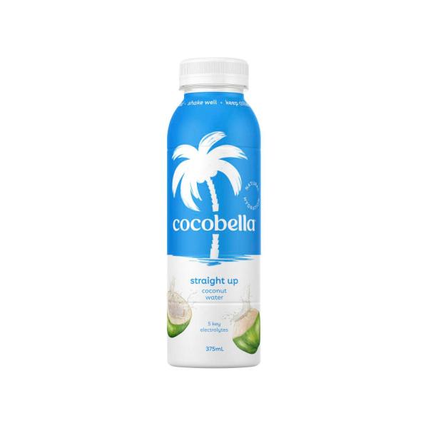 Coconut Water Straight Up