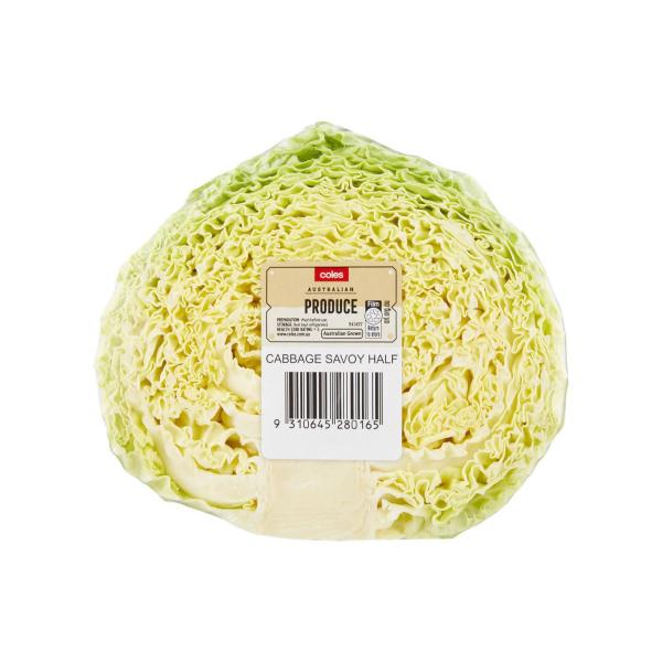Coles 1 each