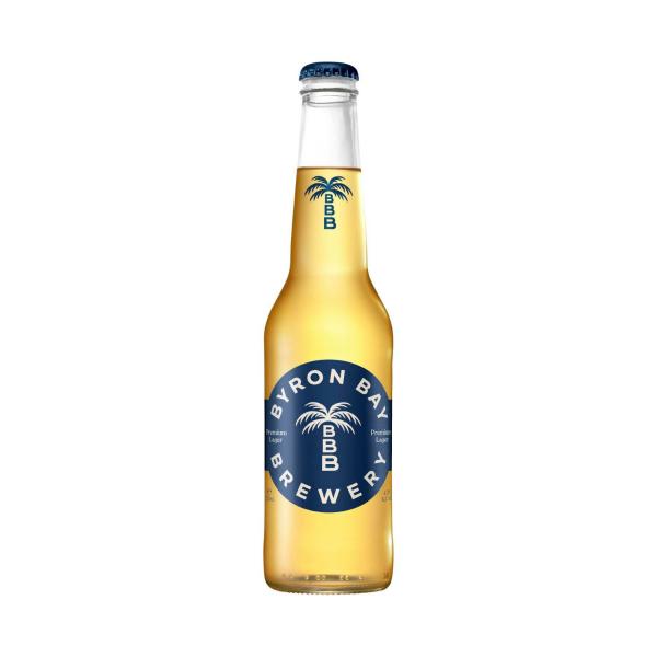 Lager Bottle 355ml