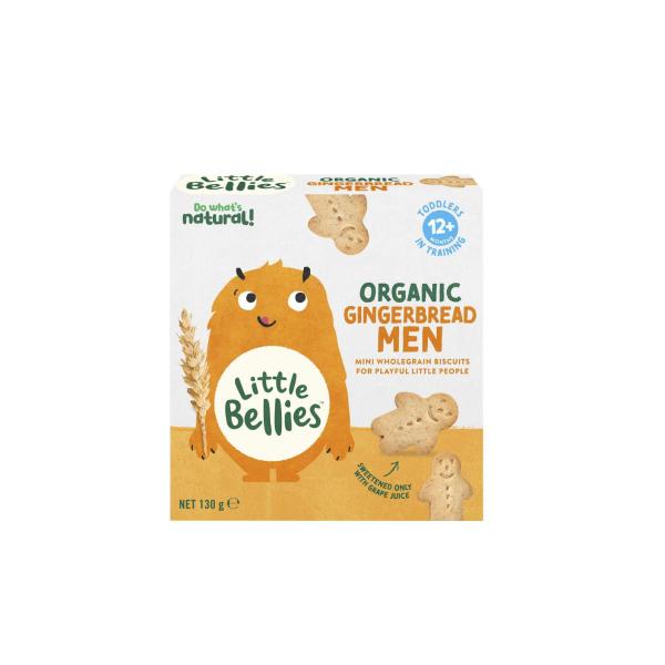 Mini Gingerbread Men