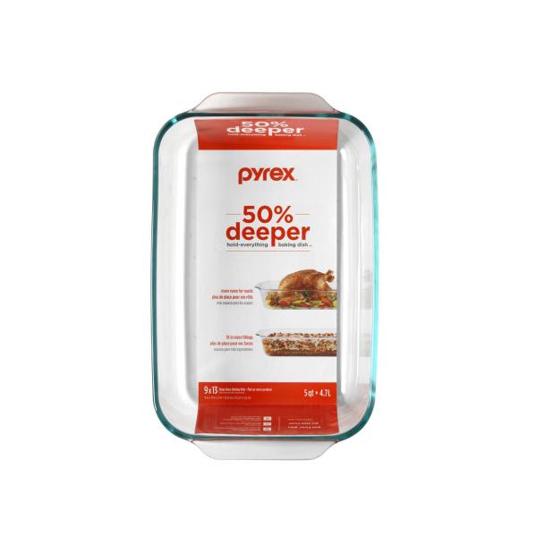 Buy Pyrex Deeper Baking Dish each Coles