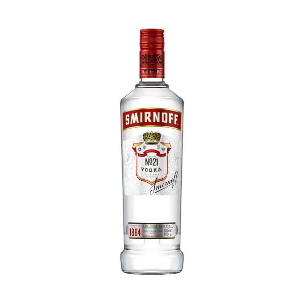 Red Vodka 700ml