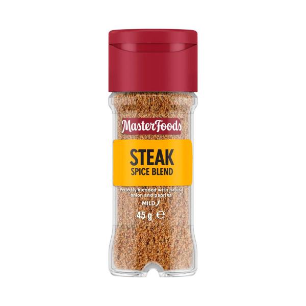 Steak Seasoning