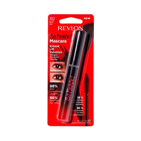 So Fierce Blackest Black Mascara
