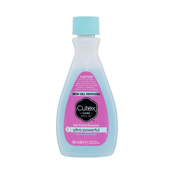Ultra Powerful Nail Polish Remover