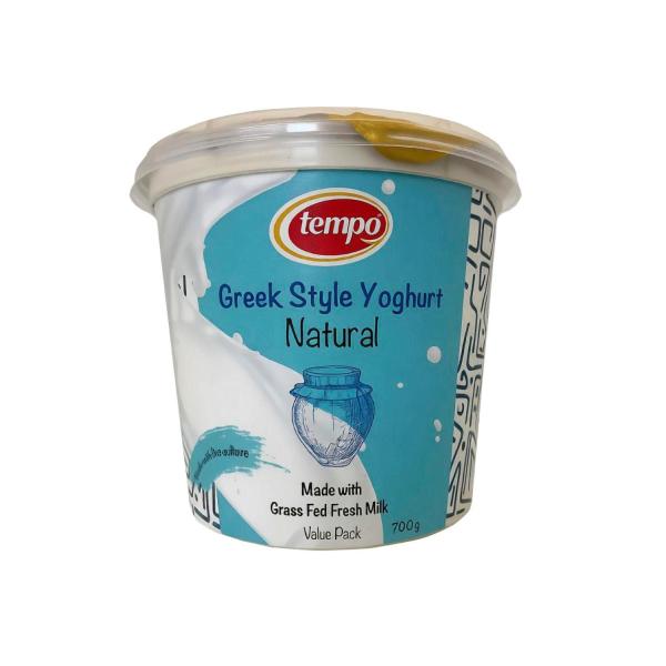 Tempo Foods Greek Style 700g