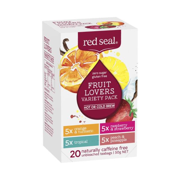 Variety Pack Hot Or Cold Brew Tea