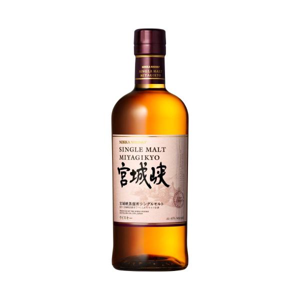 Miyagikyo Single Malt Whisky 700ml