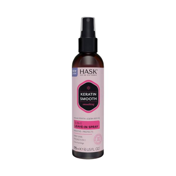 5in1 Leave-in Spray Keratin Smoothing