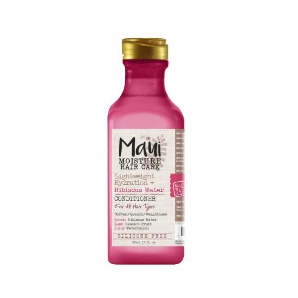 Maui Moisture Lightweight Hydration + Shine Hibiscus Water Conditioner For Thin & Fine Hair 385mL product image