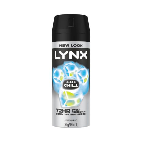Deodorant Body Spray 72hr Antiperspirant Ice