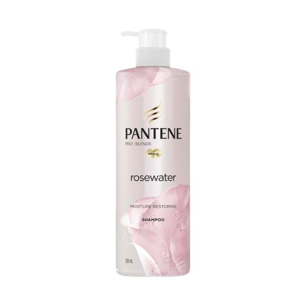 Pantene Micellar Rose Water Shampoo 530mL