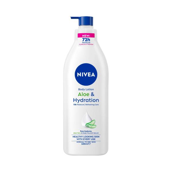 Nivea Body Lotion Aloe Vera | 400mL – Coles