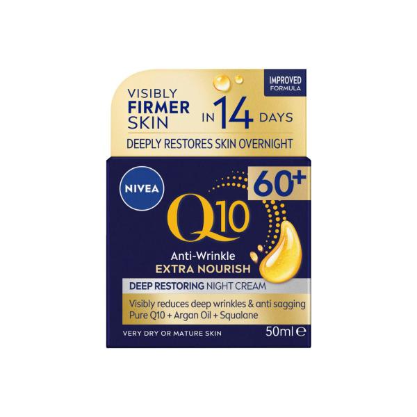 Q10 Power Mature Night Cream