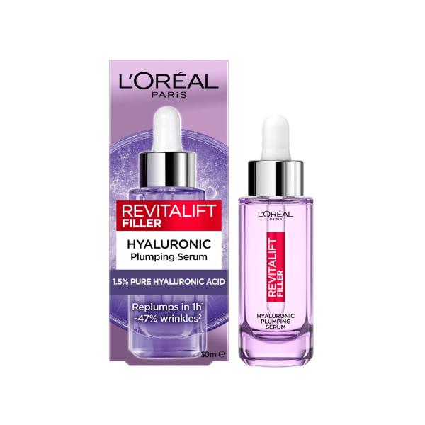 L'Oreal Paris Revitalift Filler Plumping Serum 30mL