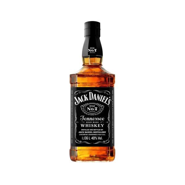 ジャックダニエル JACK DANIEL'S OLD TIME Old No.7 BRAND