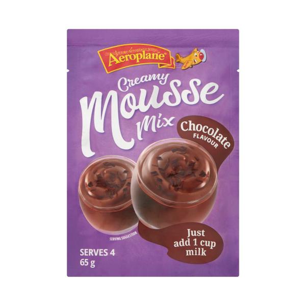 Mousse Chocolate