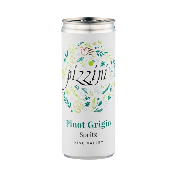 Pinot Grigio Spritz Can Nv 250ml