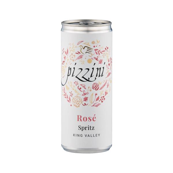Sangiovese Rose Spritz Can Nv 250ml
