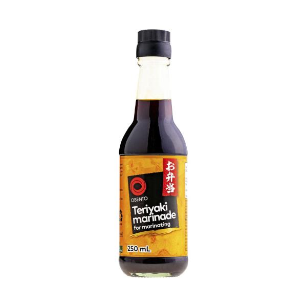 Teriyaki Marinade