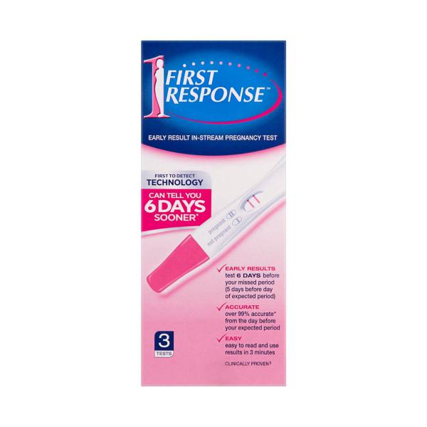 Pregnancy Test Instream