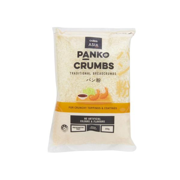 Panko Crumbs