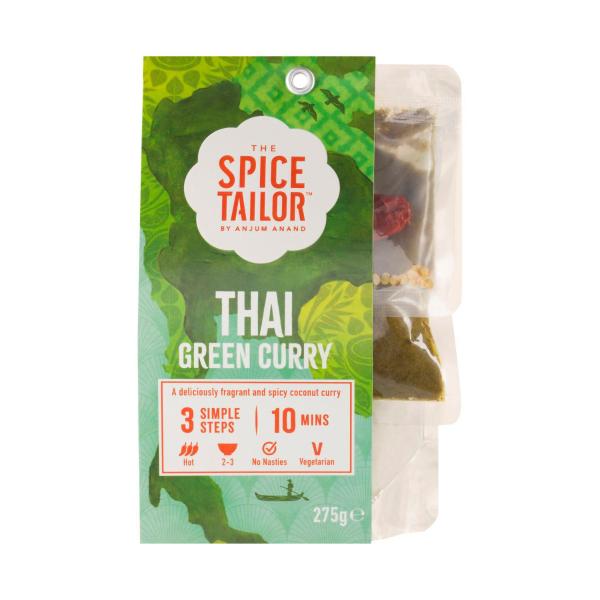 Thai Green Curry