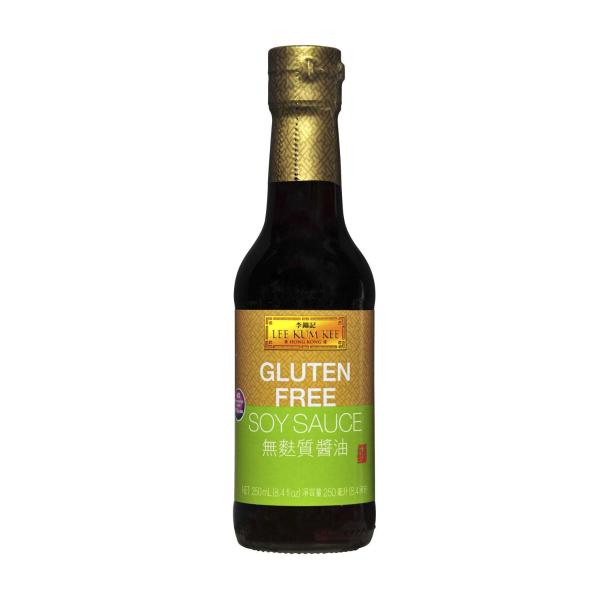 Lee Kum Kee Gluten Free Soya Sauce 250mL product image