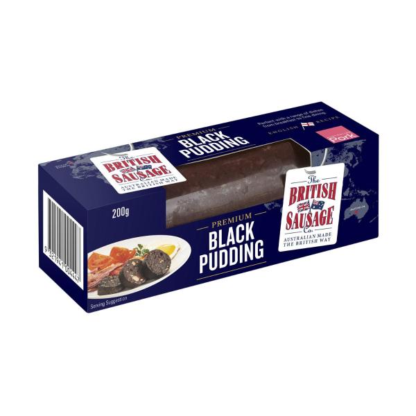 Black Pudding