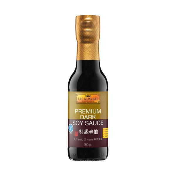Lee Kum Kee Premium Dark Soy Sauce 250mL product image