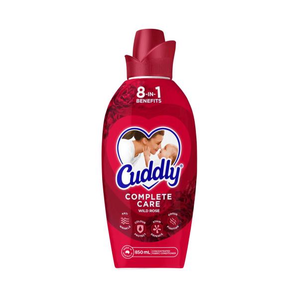 Cuddly Wild Rose Fabric Conditioner 850mL product image