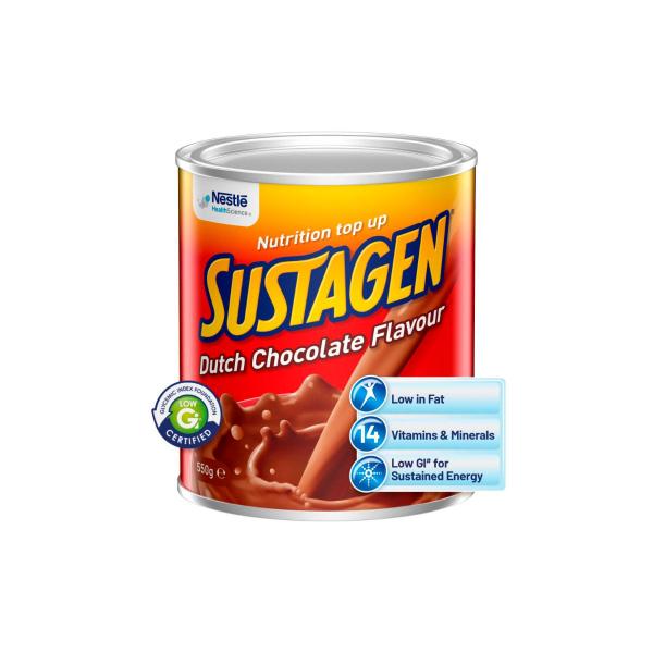 Nutritional Powder Dutch Chocolate Flavour