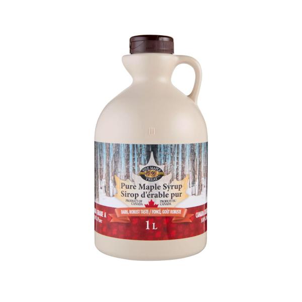 Pure Canadian Maple Syrup