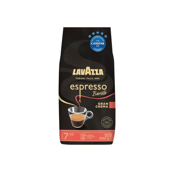 Espresso Barista Gran Crema Coffee Beans