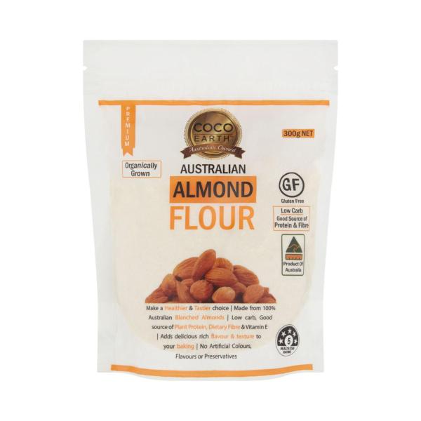 Coco Earth Almond Flour 300g product image